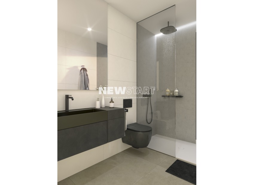 New Build - Detached - Los Alcázares