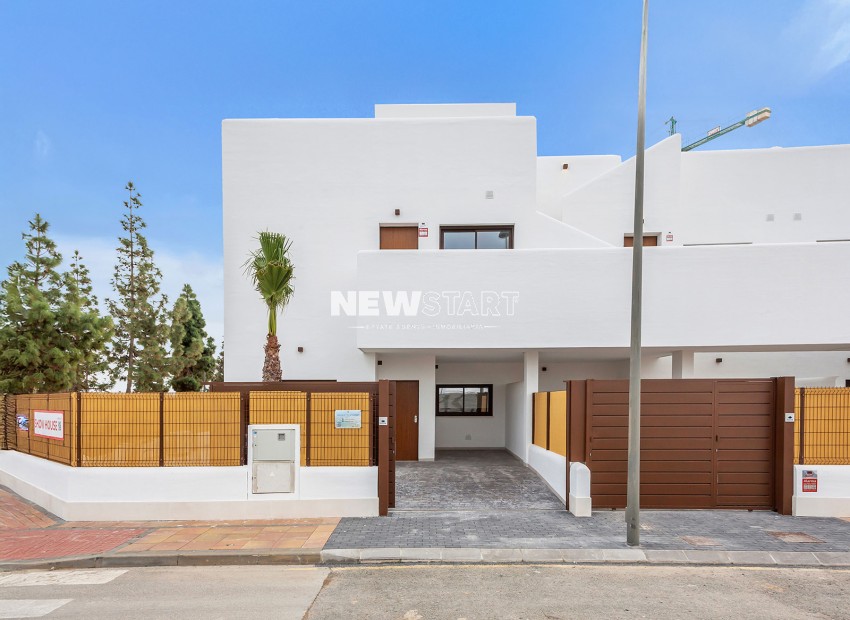 New Build - Detached - Los Alcázares