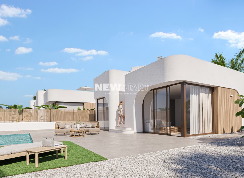 New Build - Detached - Los Alcázares