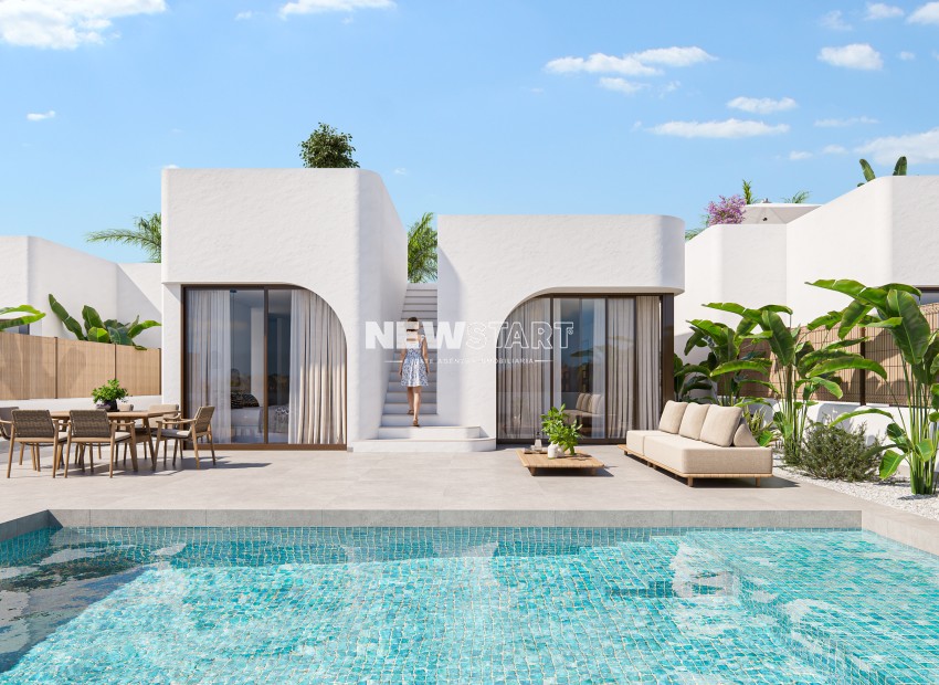 New Build - Detached - Los Alcázares