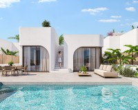 New Build - Detached - Los Alcázares
