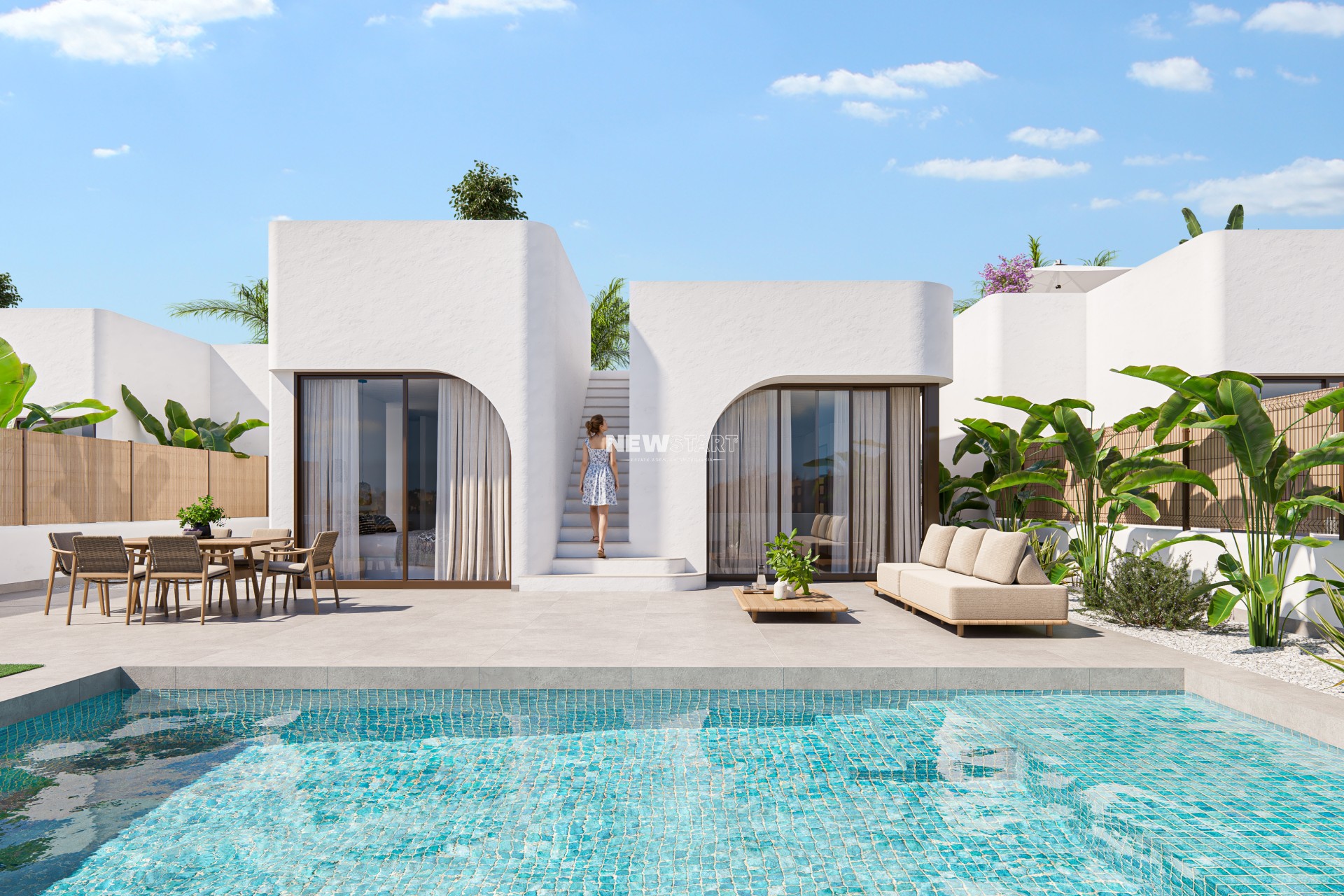 New Build - Detached - Los Alcázares