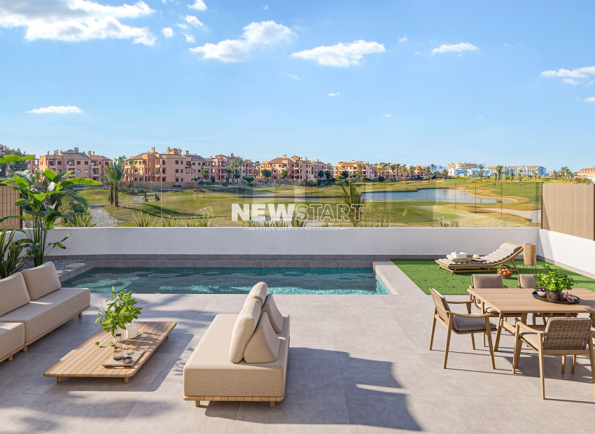 New Build - Detached - Los Alcázares