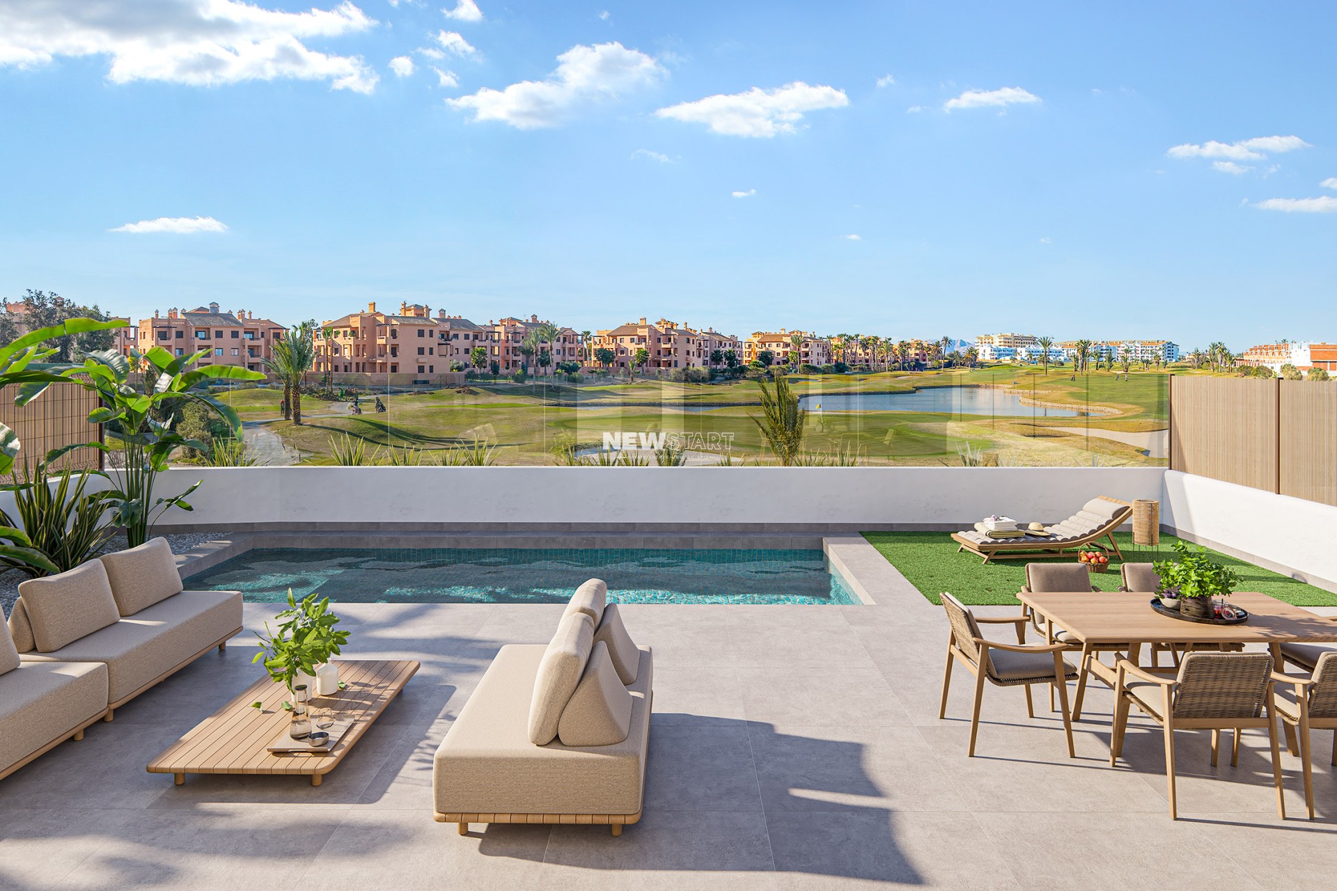 New Build - Detached - Los Alcázares