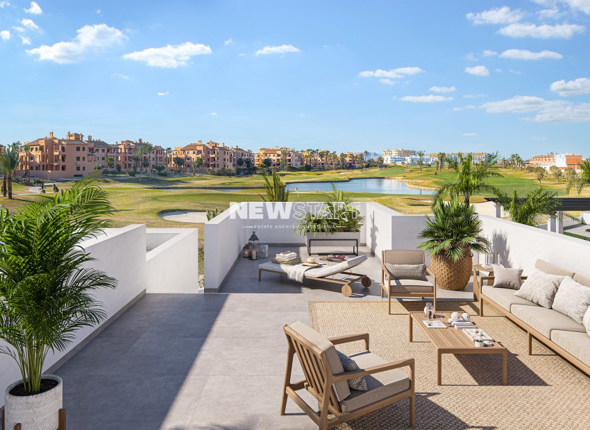 New Build - Detached - Los Alcázares
