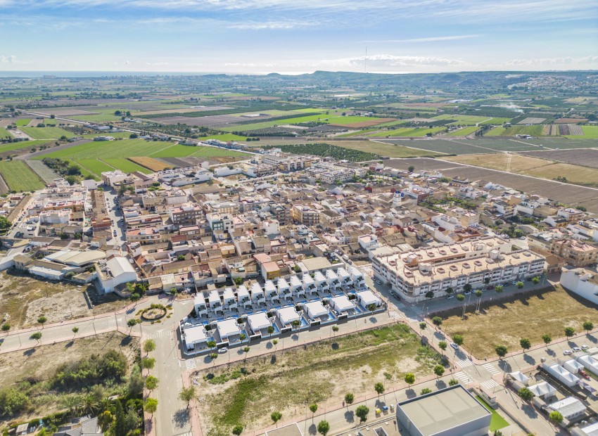 New Build - Detached - Los Alcázares