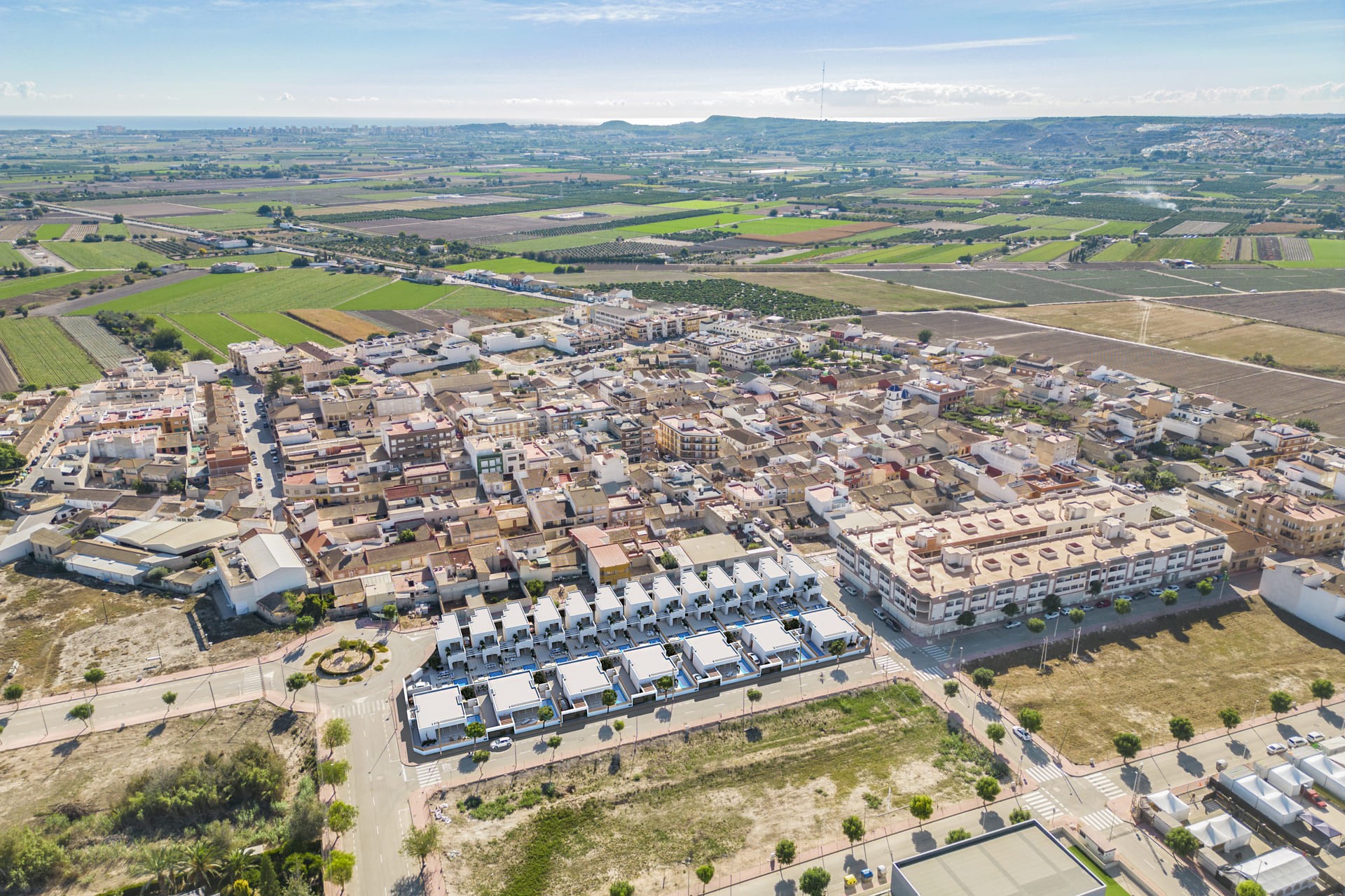 New Build - Detached - Los Alcázares