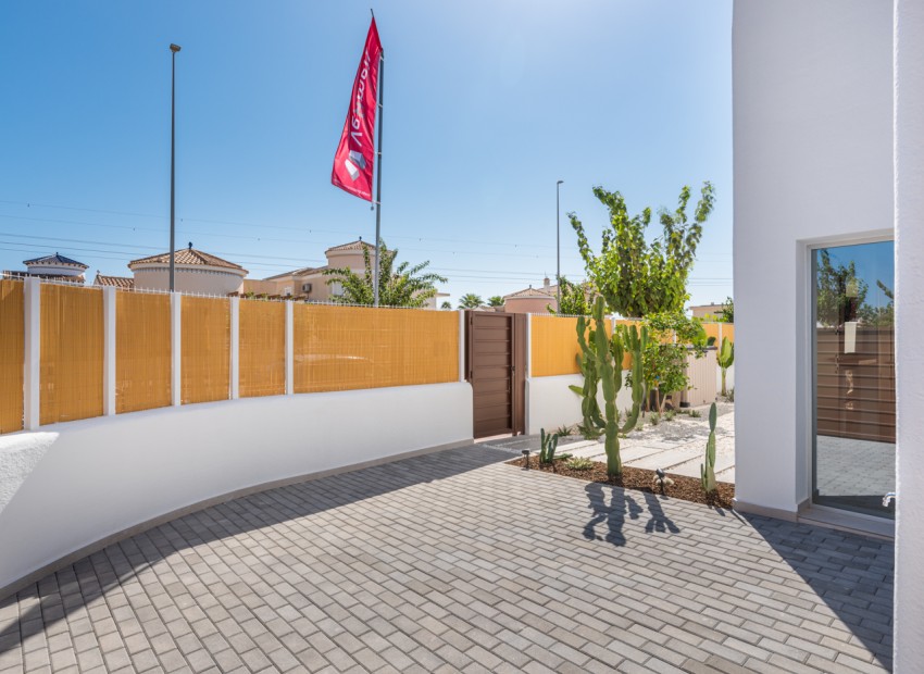 New Build - Detached - Los Alcázares