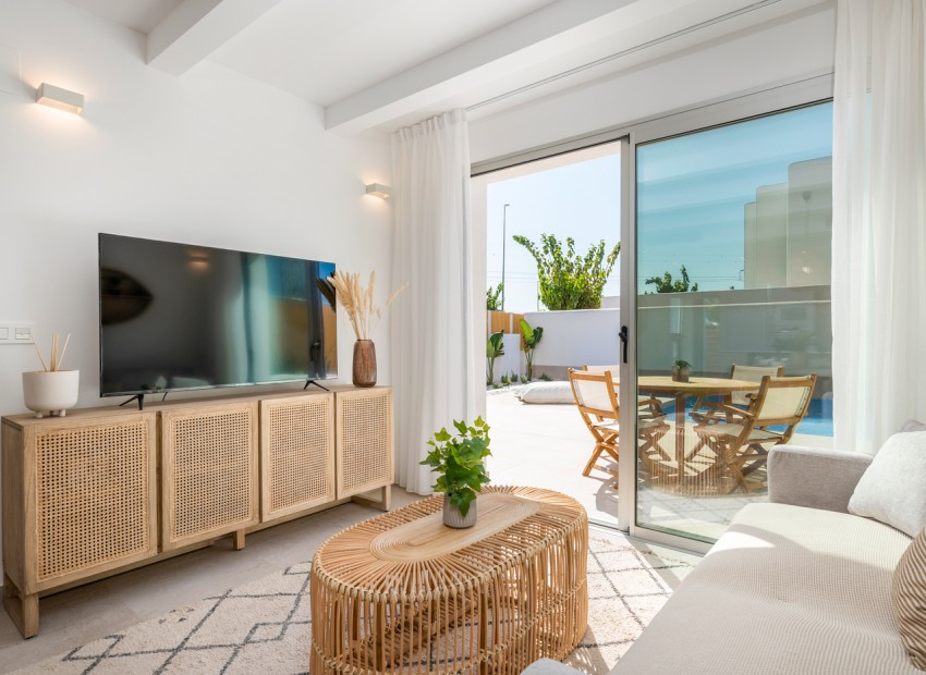 New Build - Detached - Los Alcázares