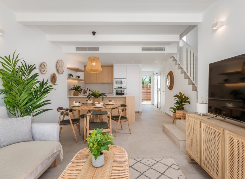 New Build - Detached - Los Alcázares