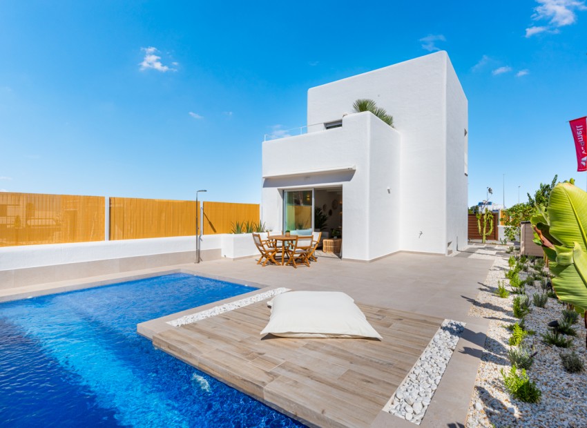 New Build - Detached - Los Alcázares