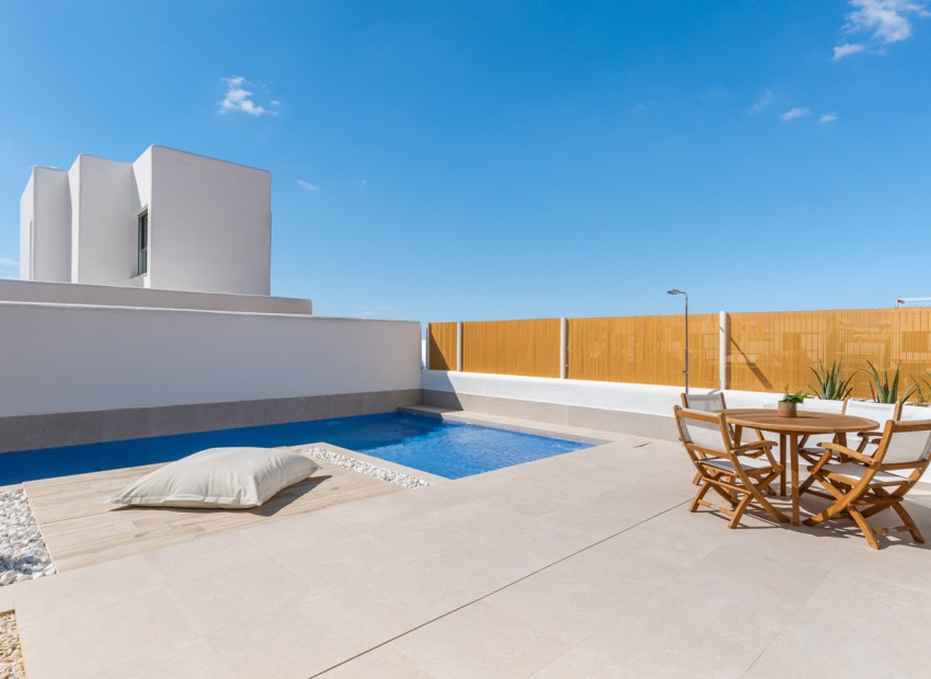 New Build - Detached - Los Alcázares