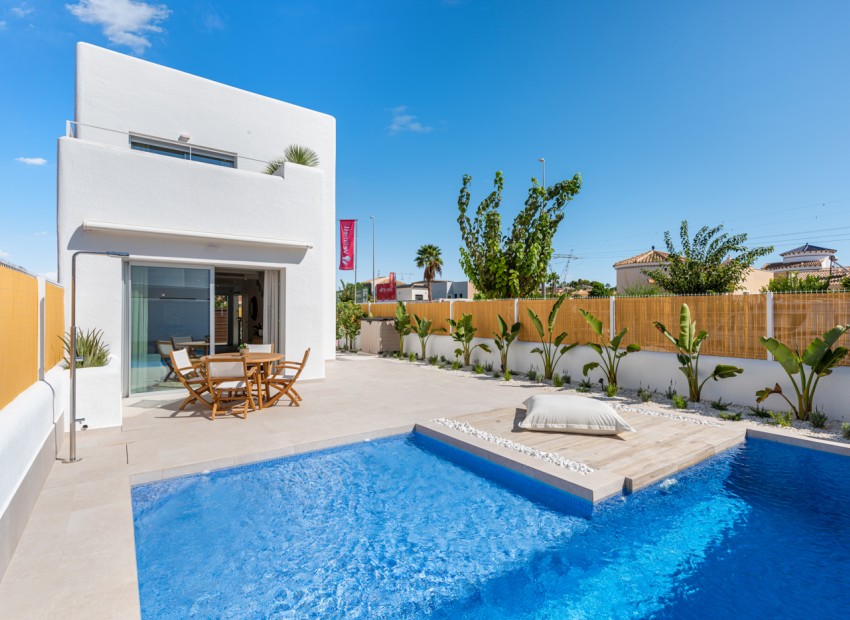 New Build - Detached - Los Alcázares
