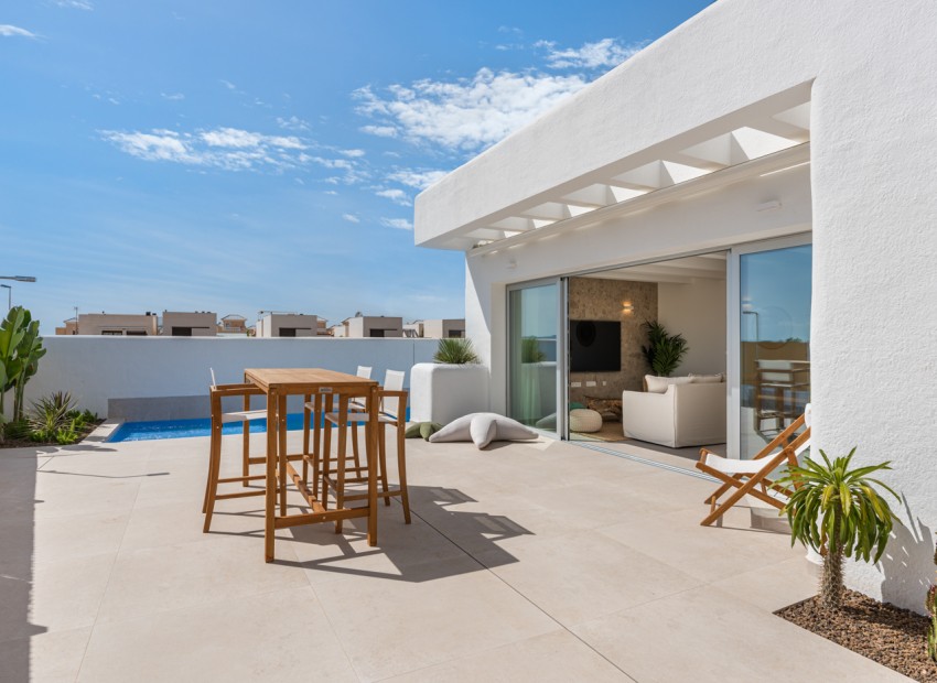 New Build - Detached - Los Alcázares