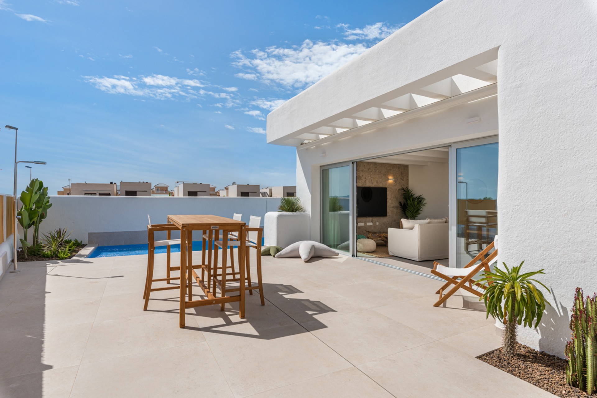 New Build - Detached - Los Alcázares