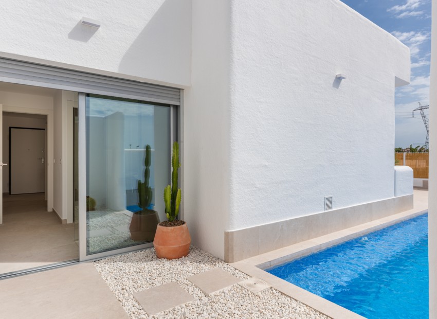 New Build - Detached - Los Alcázares