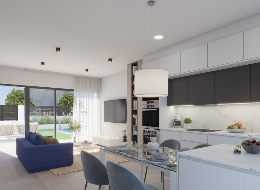 New Build - Detached - Los Alcázares
