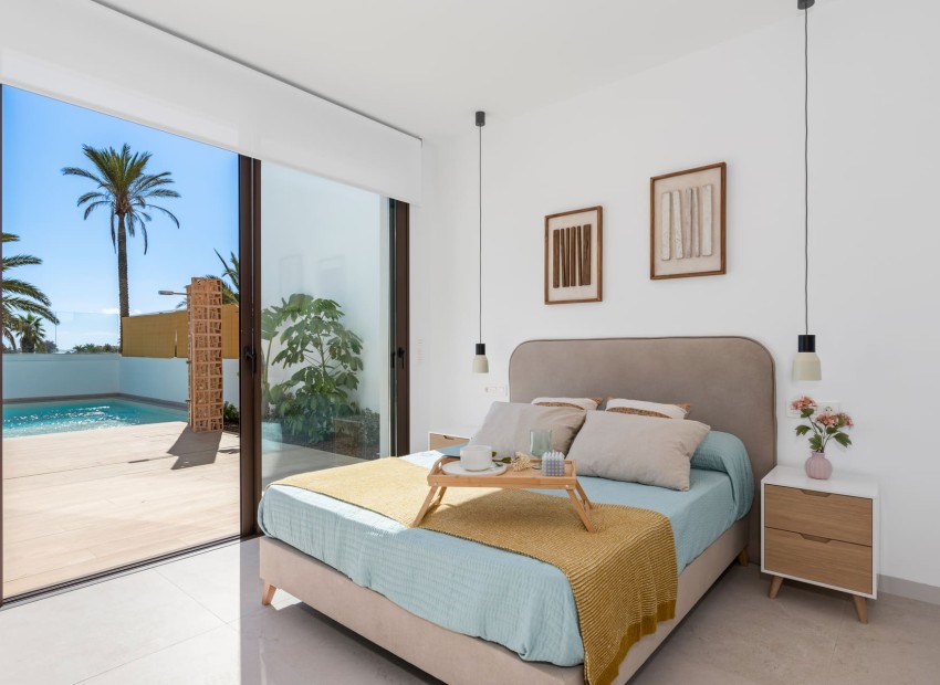 New Build - Detached - Los Alcázares