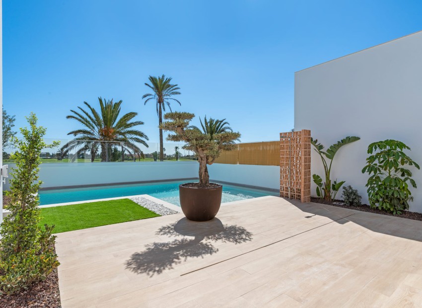 New Build - Detached - Los Alcázares