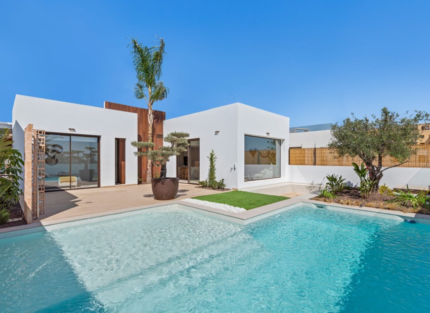 New Build - Detached - Los Alcázares