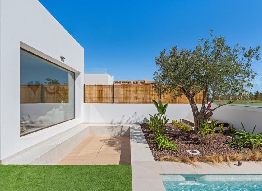 New Build - Detached - Los Alcázares