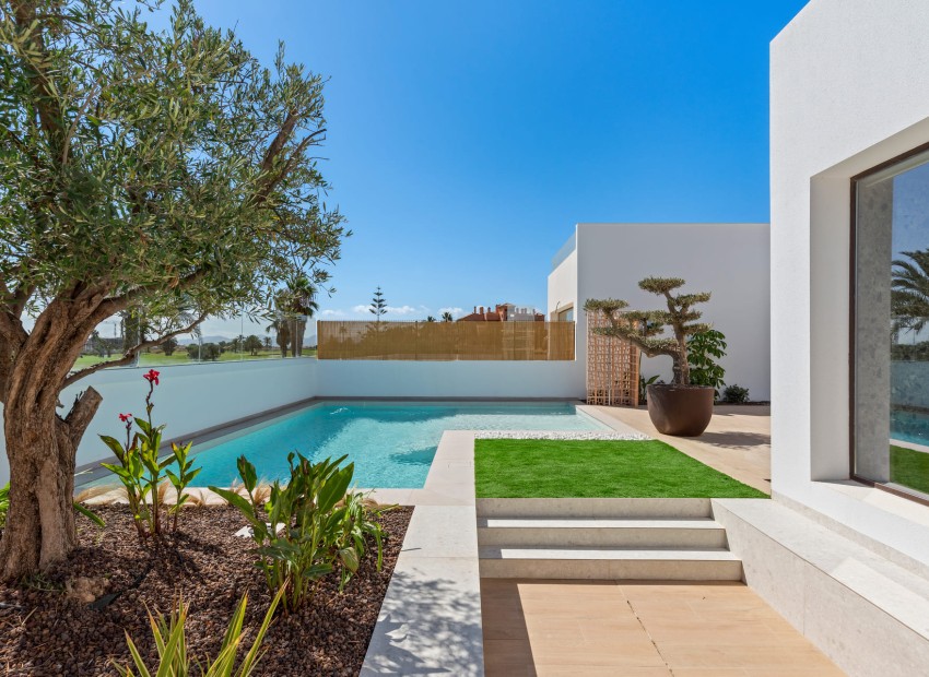 New Build - Detached - Los Alcázares