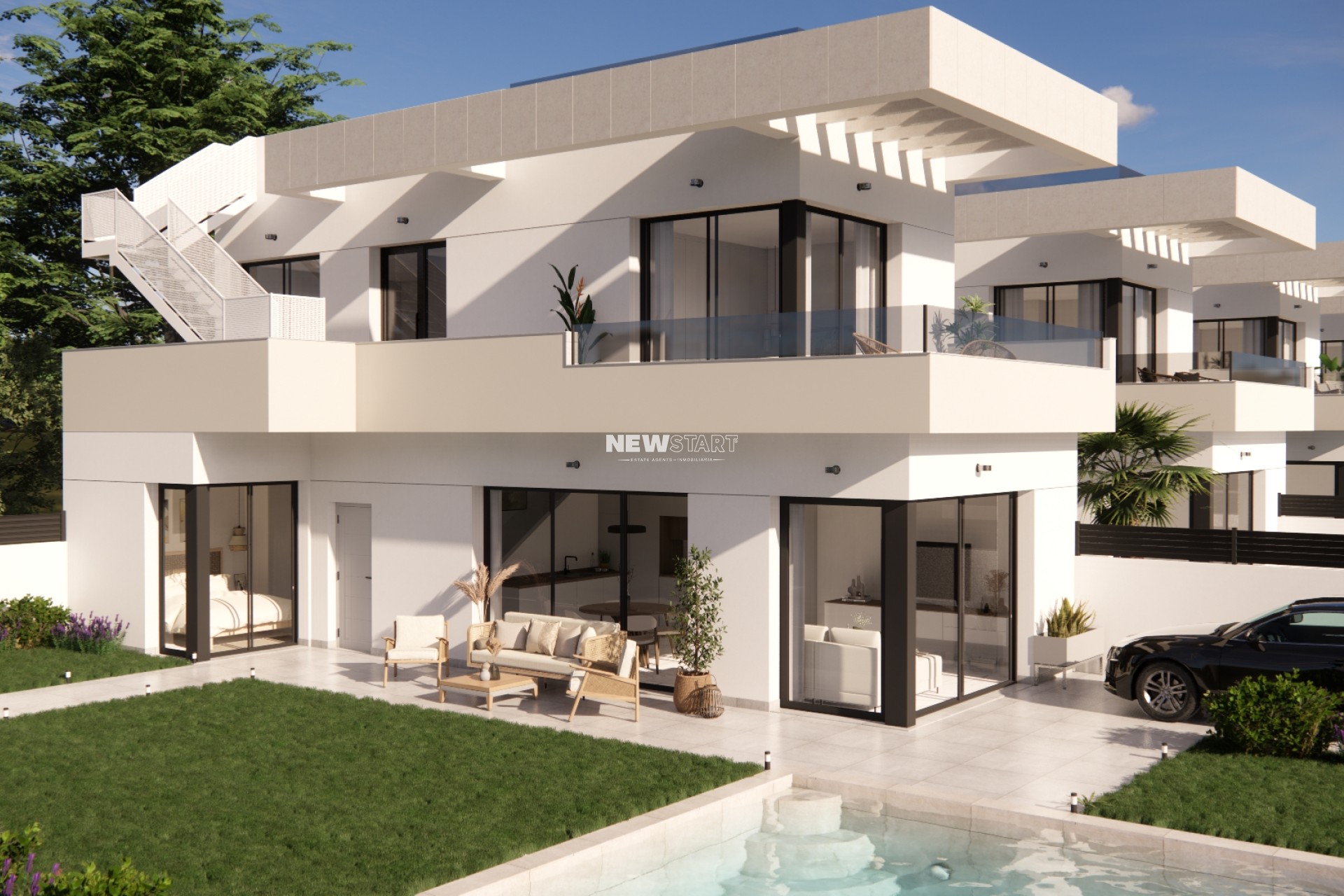 New Build - Detached - Los Montesinos