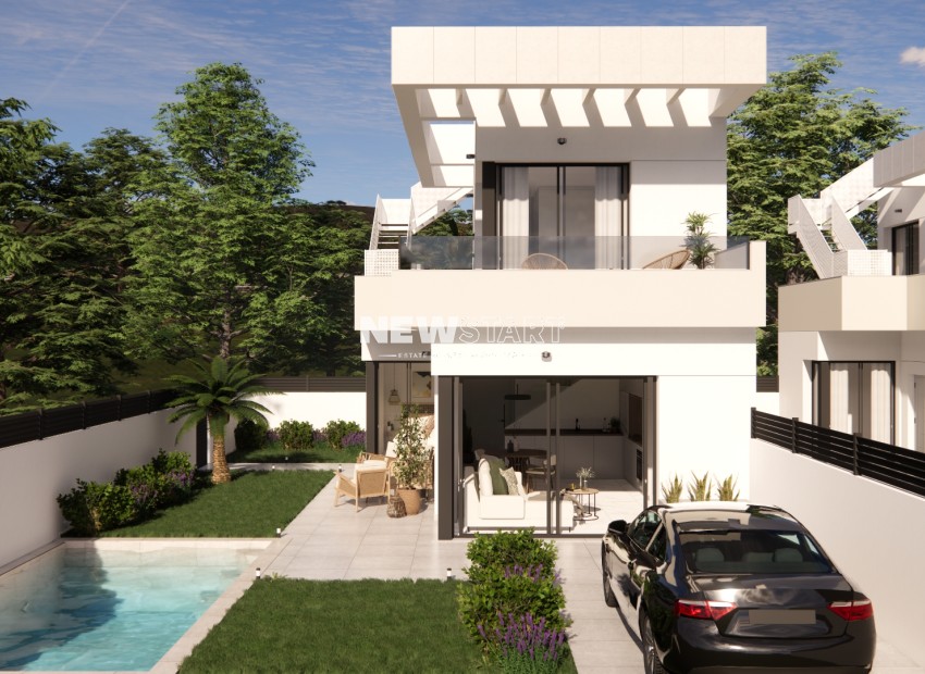 New Build - Detached - Los Montesinos