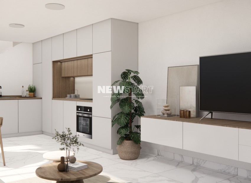 New Build - Detached - Los Montesinos