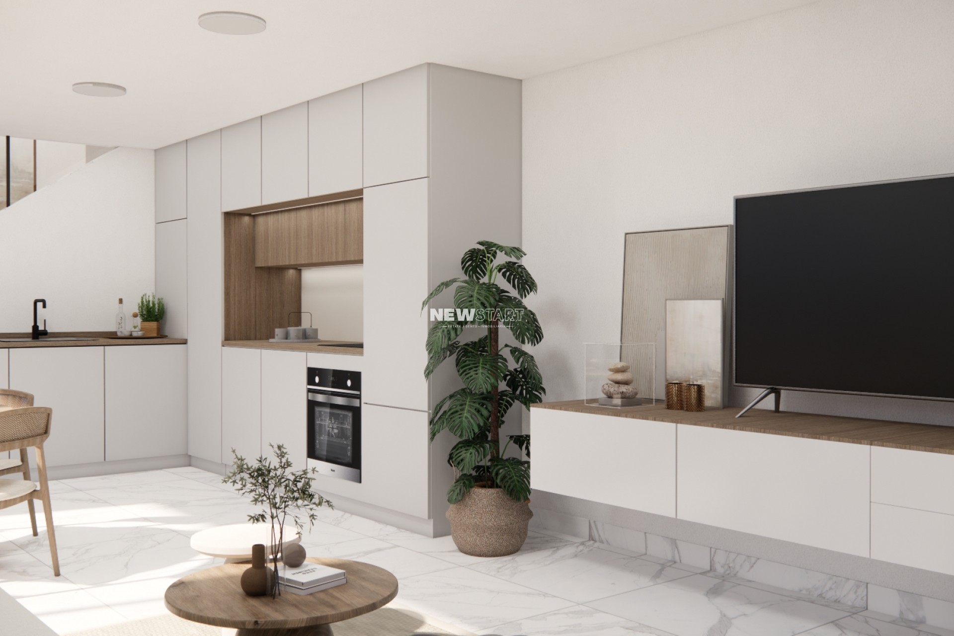 New Build - Detached - Los Montesinos