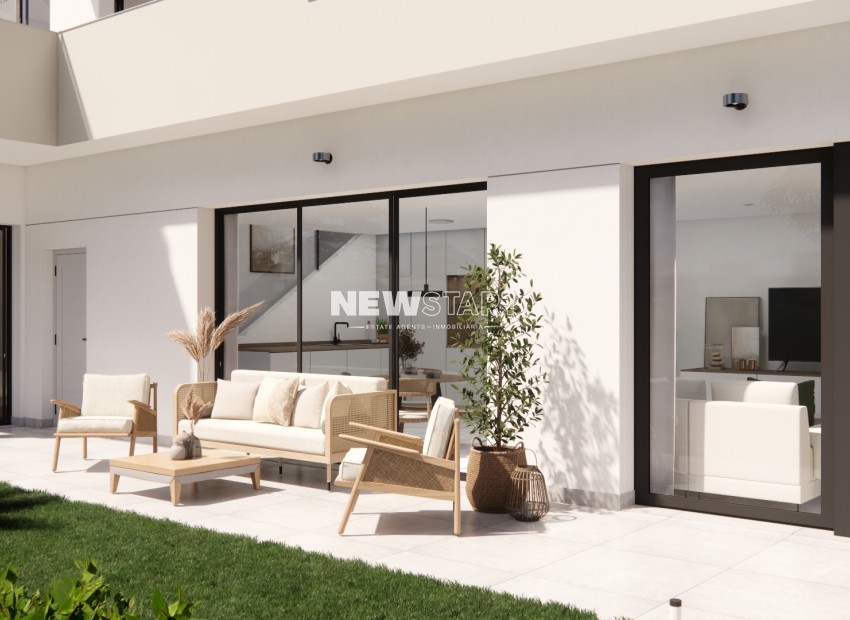 New Build - Detached - Los Montesinos