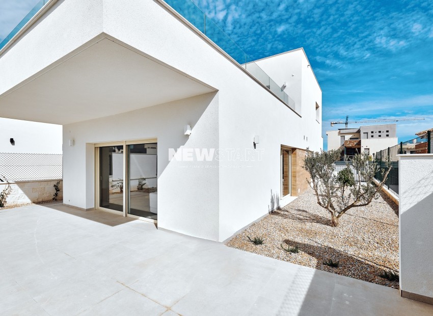 New Build - Detached - Los Montesinos