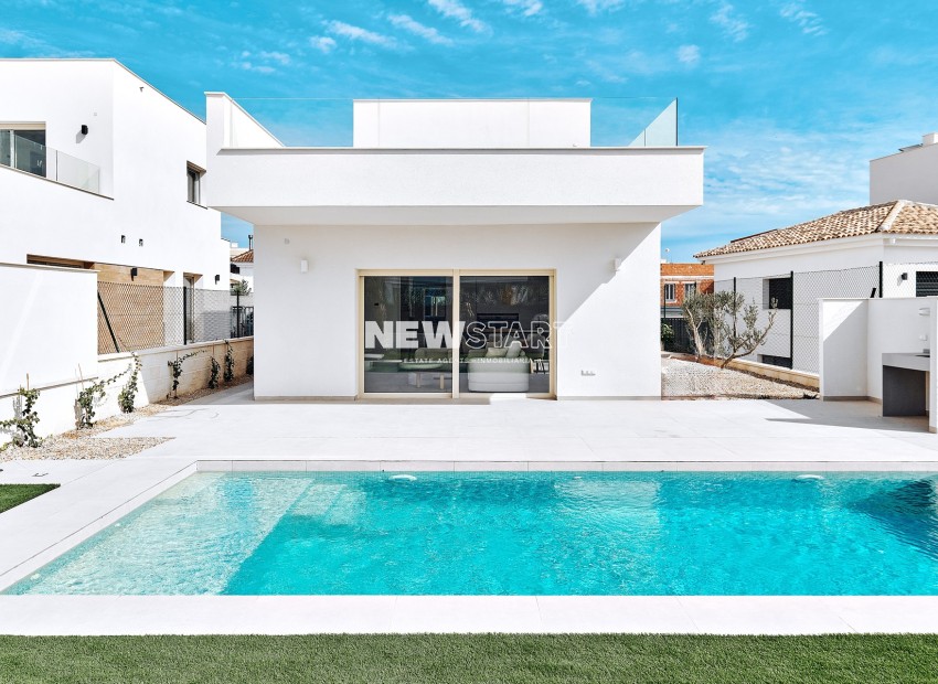 New Build - Detached - Los Montesinos