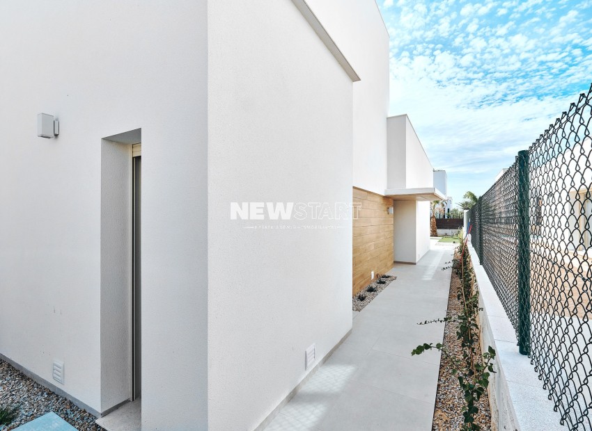 New Build - Detached - Los Montesinos