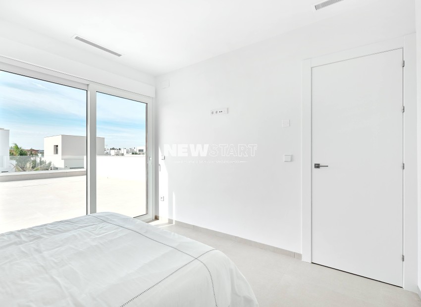 New Build - Detached - Los Montesinos