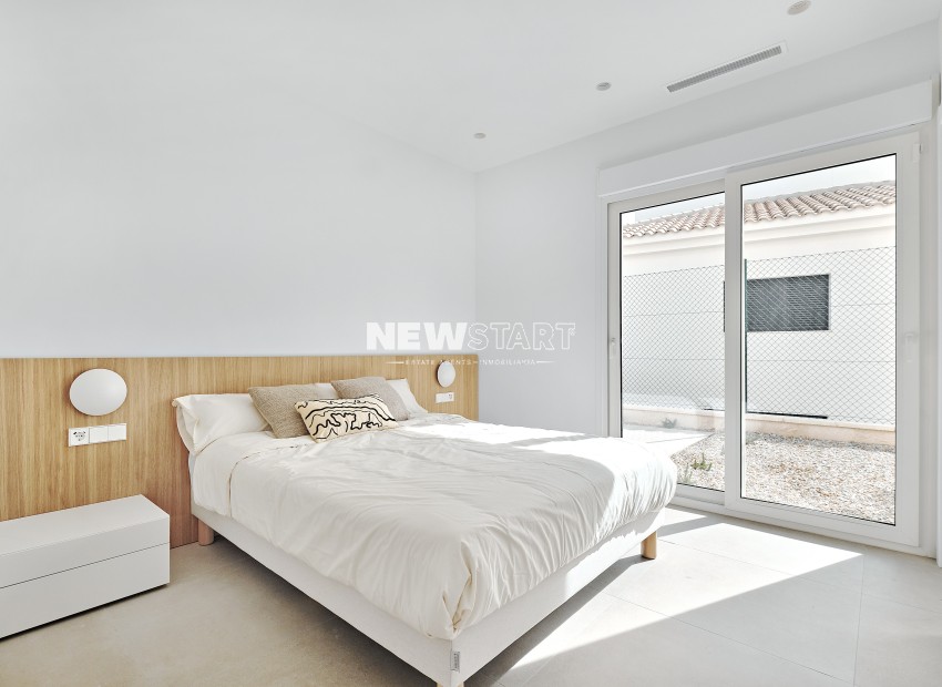 New Build - Detached - Los Montesinos