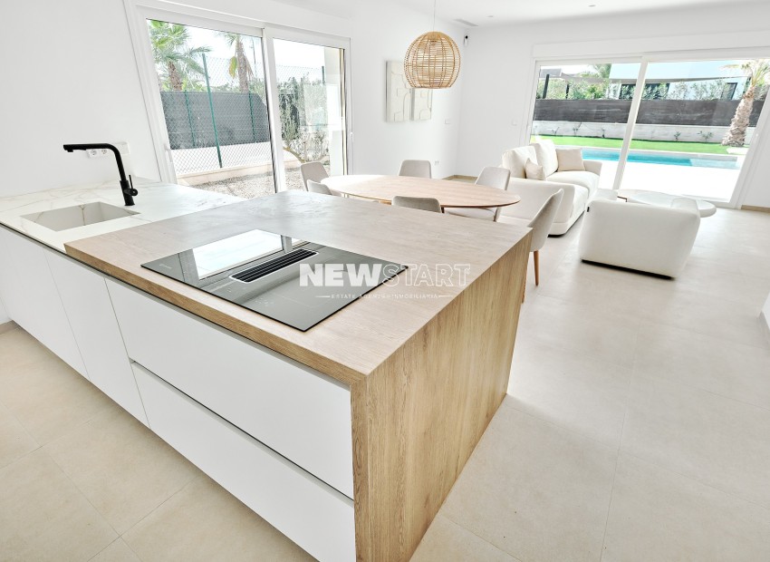 New Build - Detached - Los Montesinos