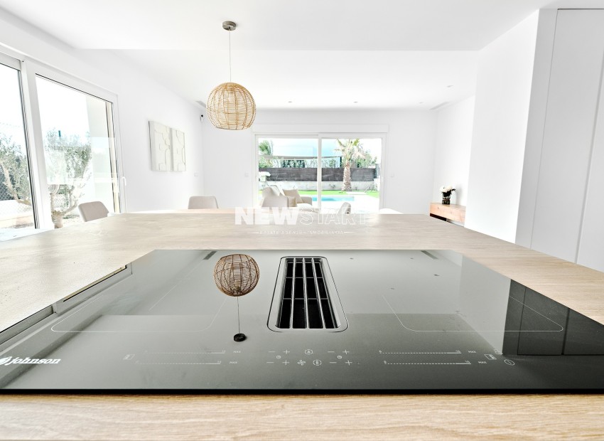 New Build - Detached - Los Montesinos