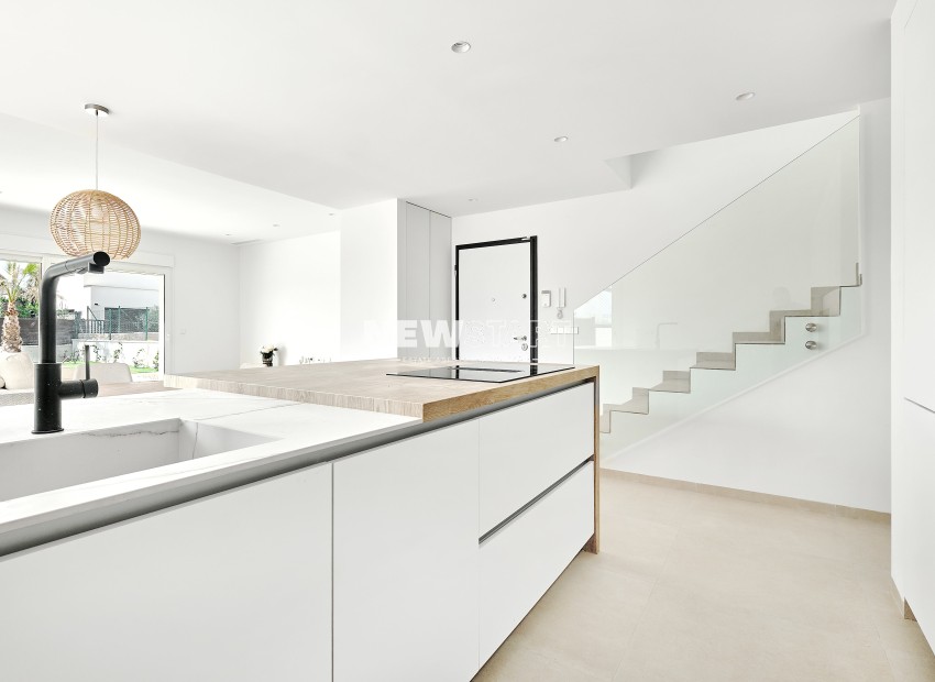 New Build - Detached - Los Montesinos