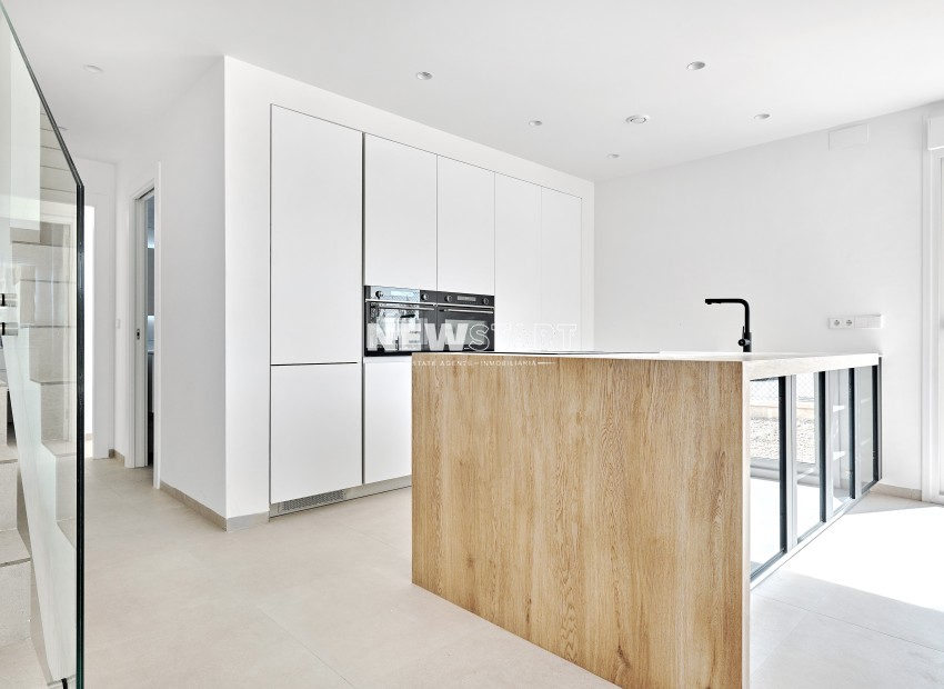 New Build - Detached - Los Montesinos