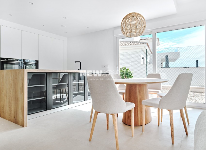 New Build - Detached - Los Montesinos
