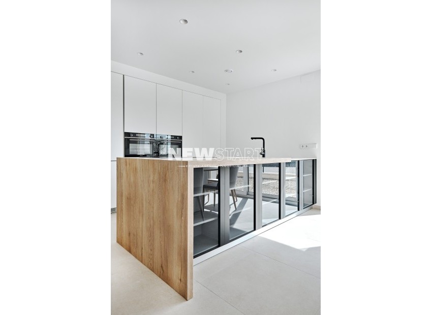 New Build - Detached - Los Montesinos