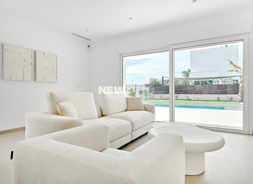 New Build - Detached - Los Montesinos