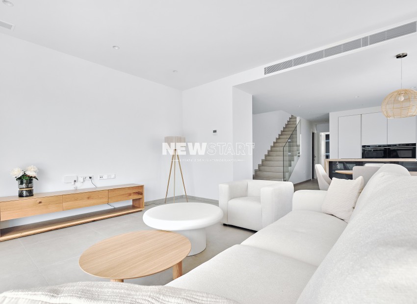 New Build - Detached - Los Montesinos