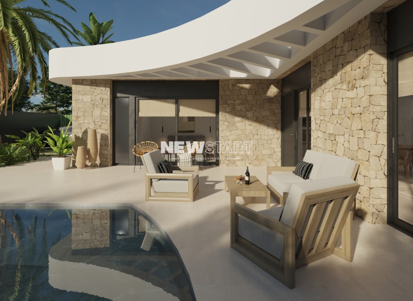 New Build - Detached - Los Montesinos