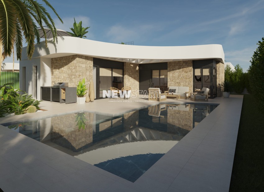 New Build - Detached - Los Montesinos