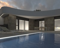 New Build - Detached - Los Montesinos