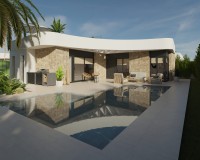New Build - Detached - Los Montesinos