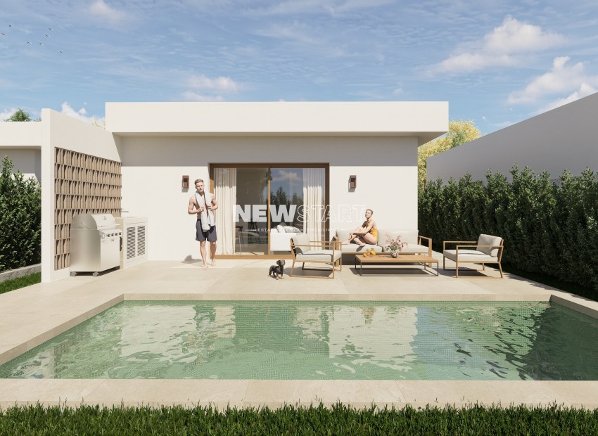 New Build - Detached - Los Montesinos