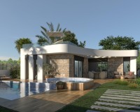 New Build - Detached - Los Montesinos